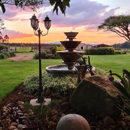 Forest Hill Country Lodge Пит-Ретиф Экстерьер фото
