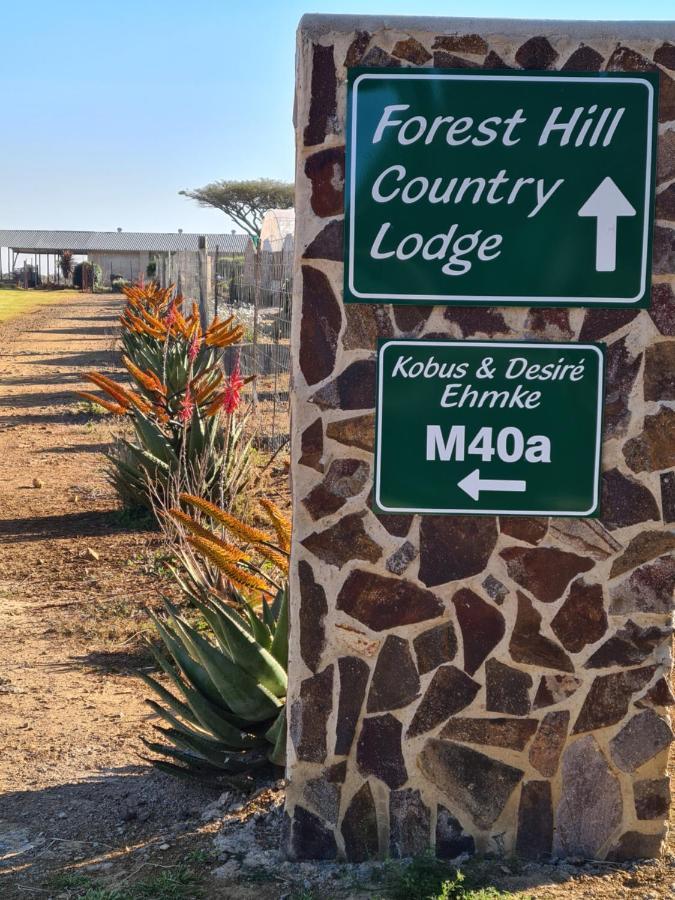 Forest Hill Country Lodge Пит-Ретиф Экстерьер фото