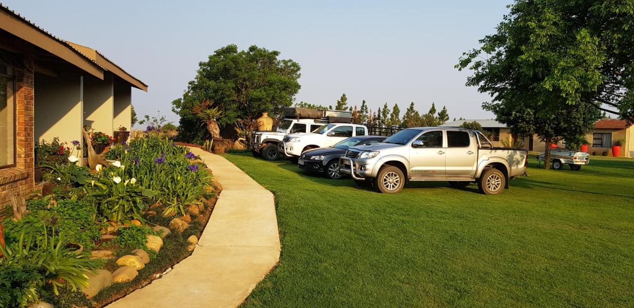 Forest Hill Country Lodge Пит-Ретиф Экстерьер фото