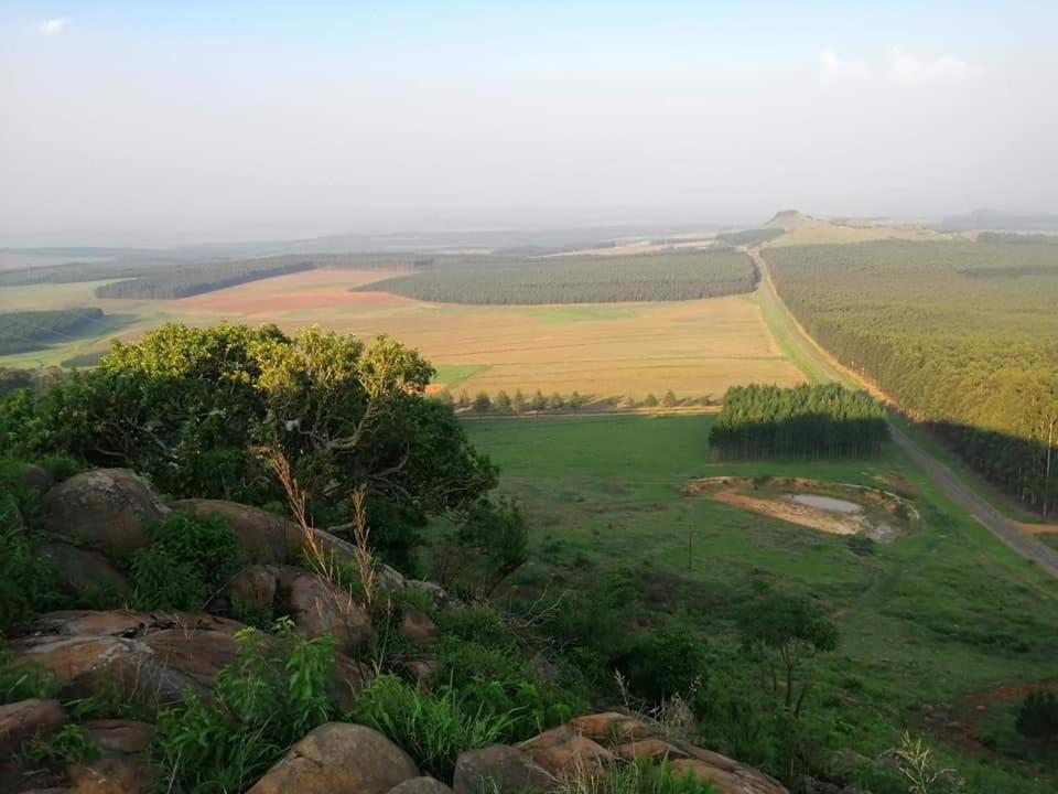 Forest Hill Country Lodge Пит-Ретиф Экстерьер фото