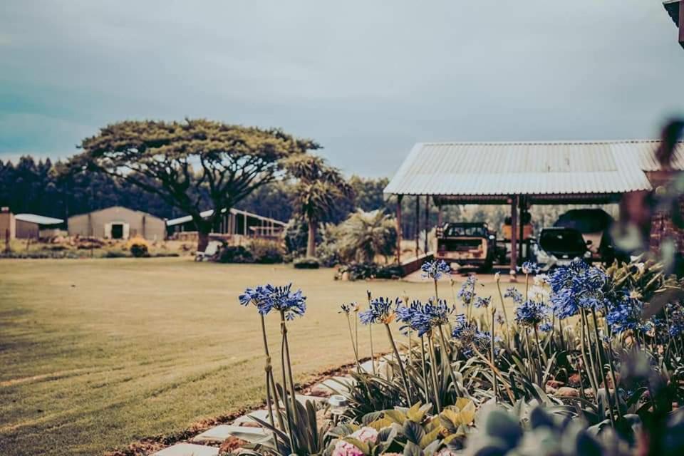 Forest Hill Country Lodge Пит-Ретиф Экстерьер фото