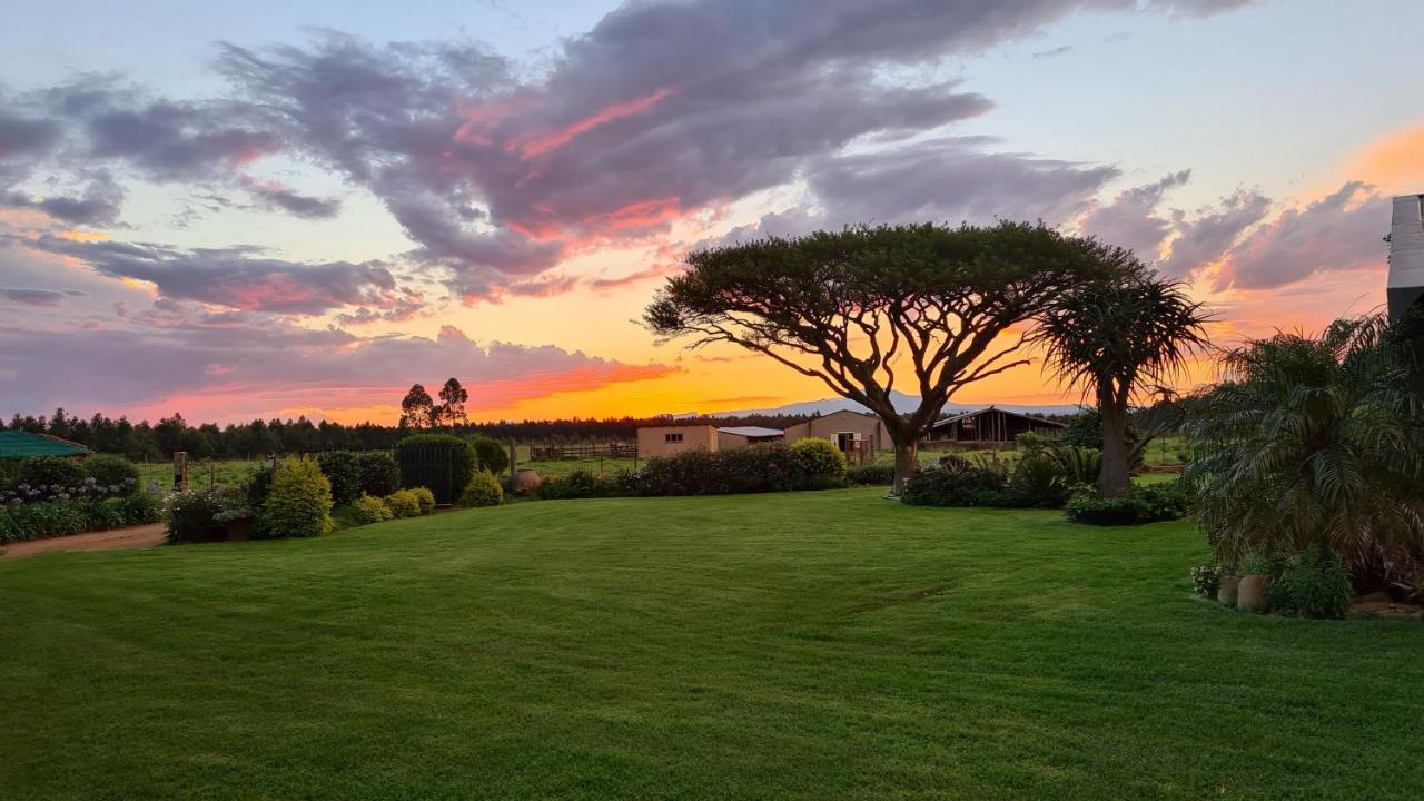 Forest Hill Country Lodge Пит-Ретиф Экстерьер фото