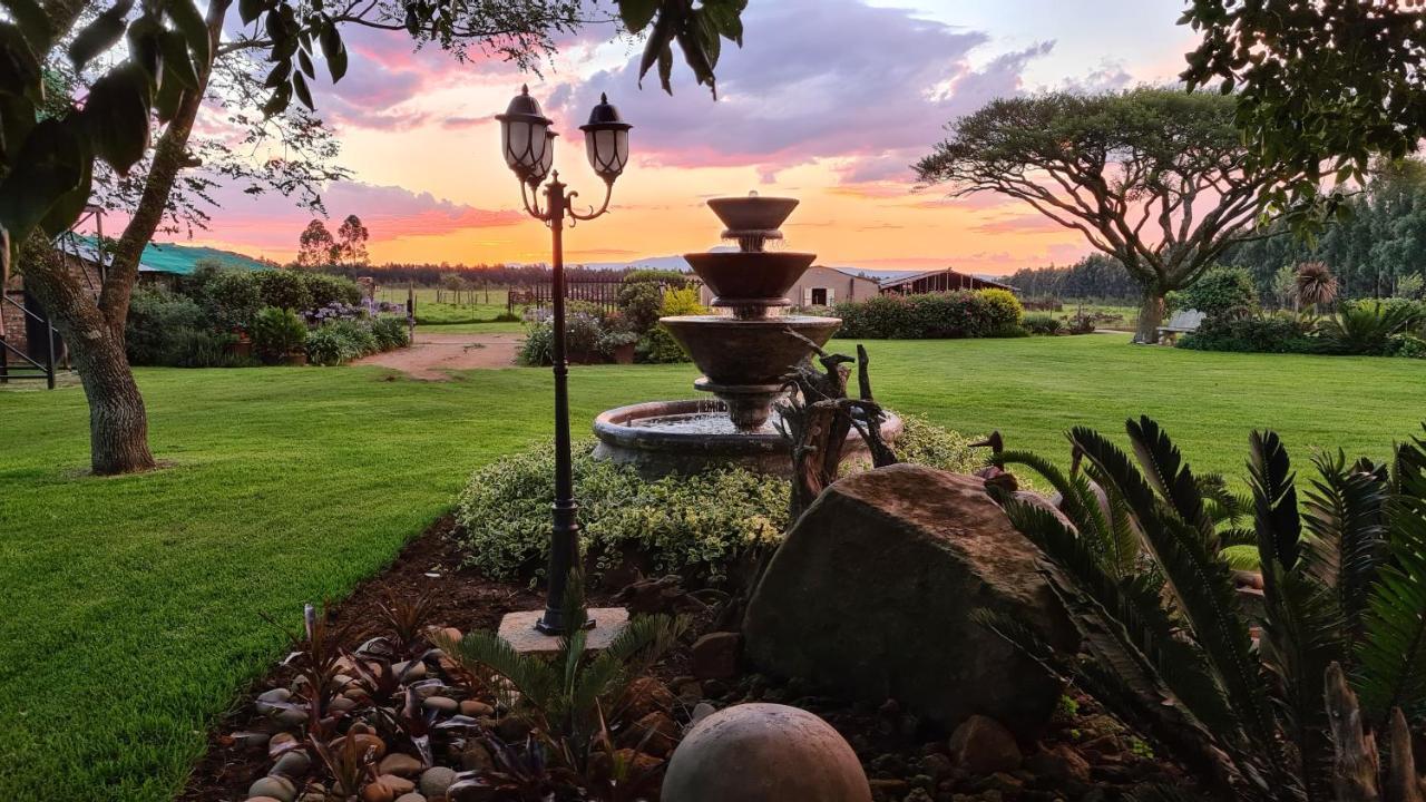 Forest Hill Country Lodge Пит-Ретиф Экстерьер фото
