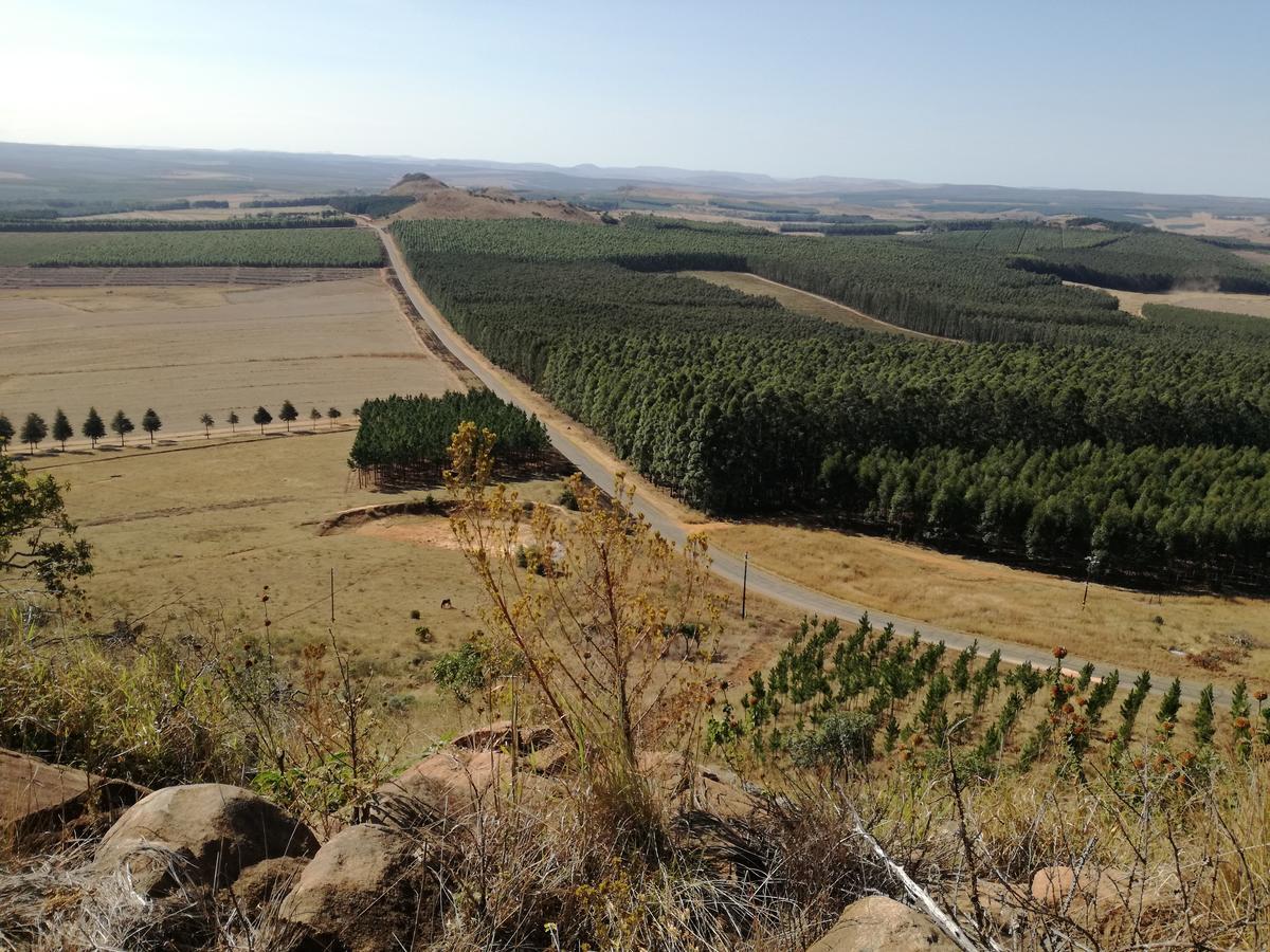 Forest Hill Country Lodge Пит-Ретиф Экстерьер фото