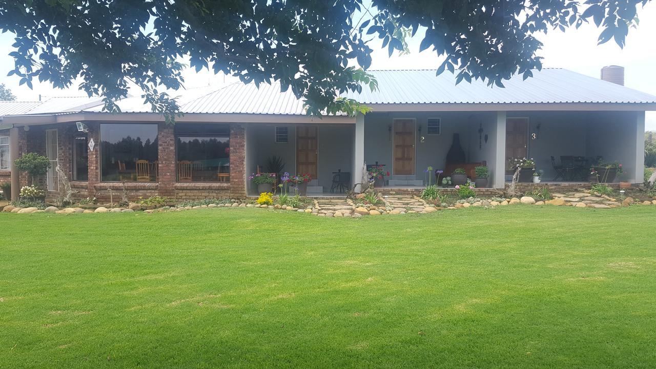 Forest Hill Country Lodge Пит-Ретиф Экстерьер фото