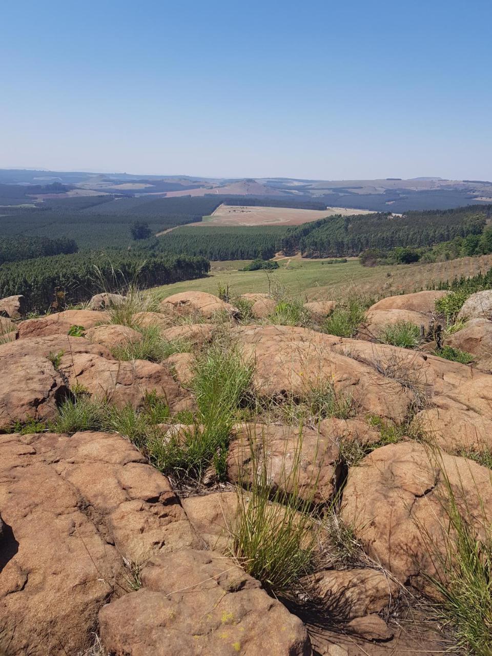 Forest Hill Country Lodge Пит-Ретиф Экстерьер фото