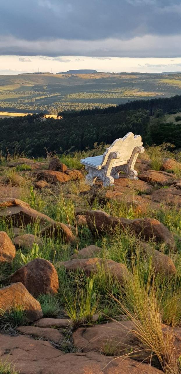 Forest Hill Country Lodge Пит-Ретиф Экстерьер фото