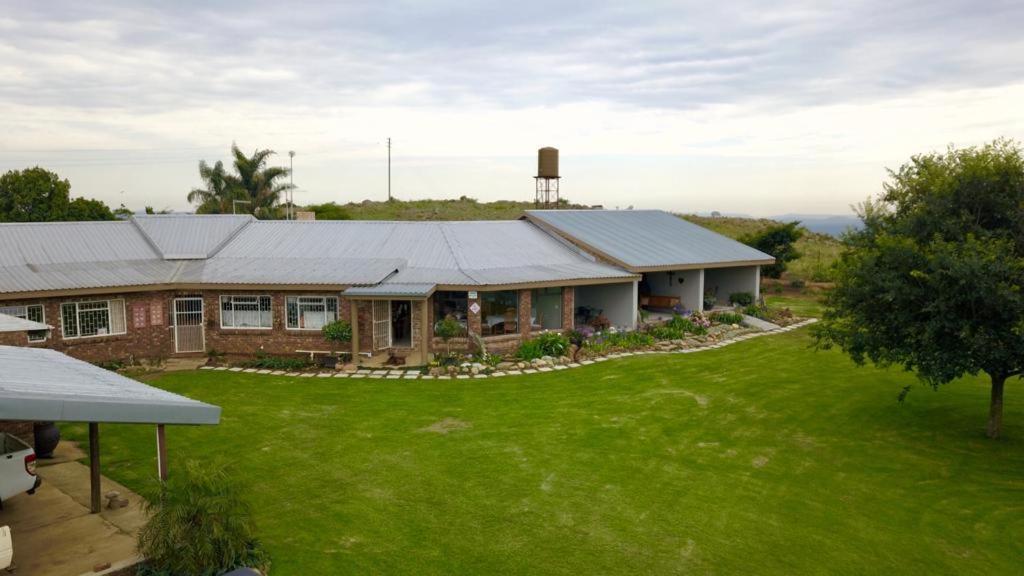 Forest Hill Country Lodge Пит-Ретиф Экстерьер фото
