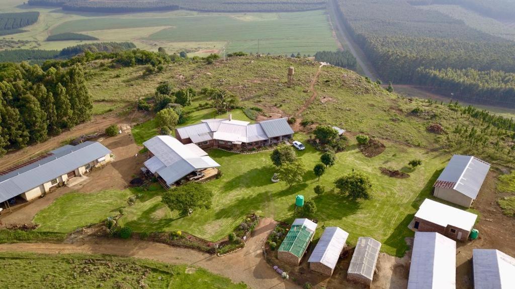 Forest Hill Country Lodge Пит-Ретиф Экстерьер фото