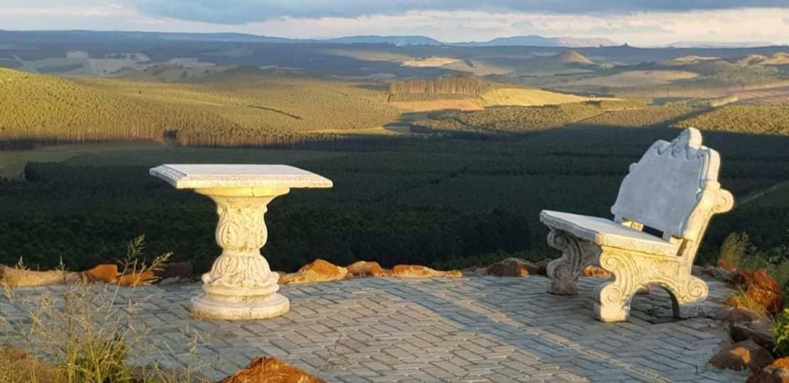Forest Hill Country Lodge Пит-Ретиф Экстерьер фото